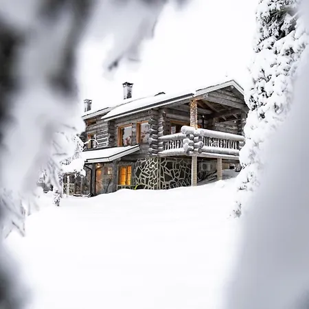 Villa Naava Ruka Villa *