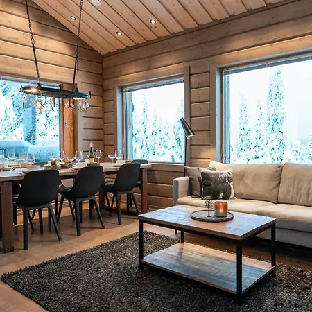Villa Villa Naava Ruka Kuusamo