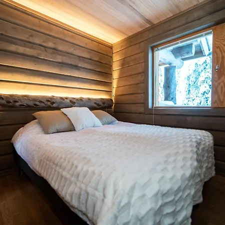 Villa Naava Ruka Villa Kuusamo